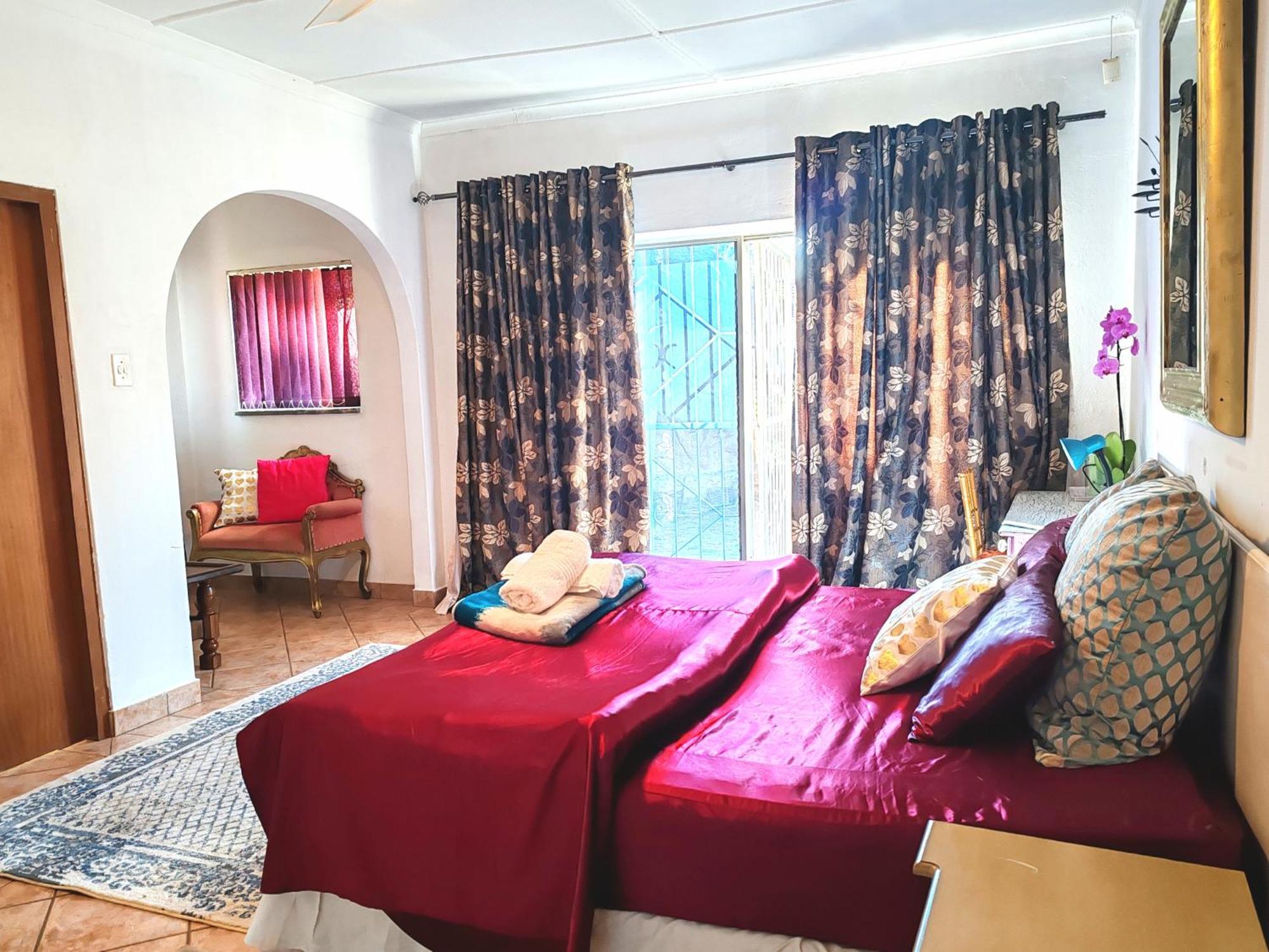 Sun And Stars Hotel Benoni Kültér fotó